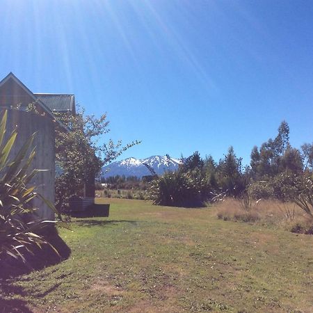 The Gables B&B Ohakune Kültér fotó