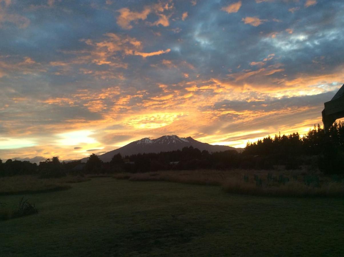 The Gables B&B Ohakune Kültér fotó