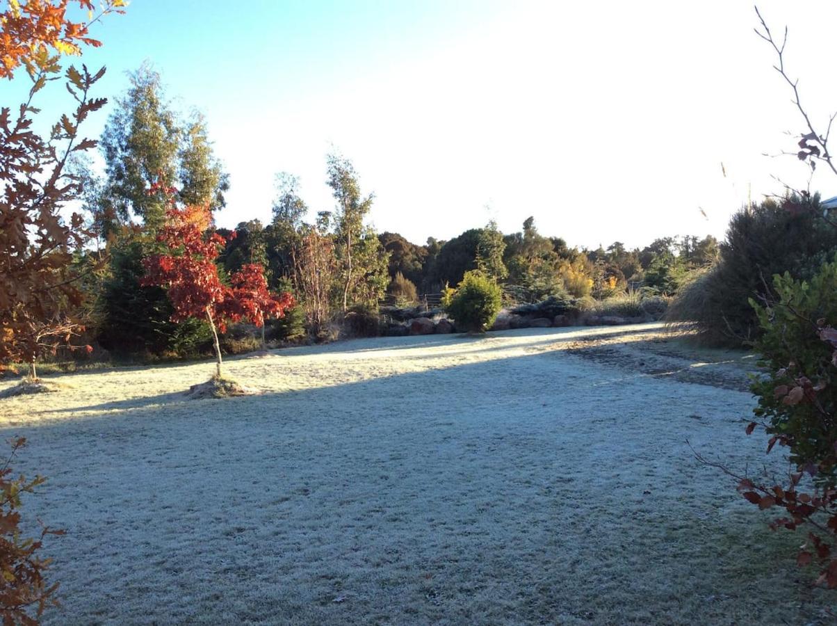 The Gables B&B Ohakune Kültér fotó