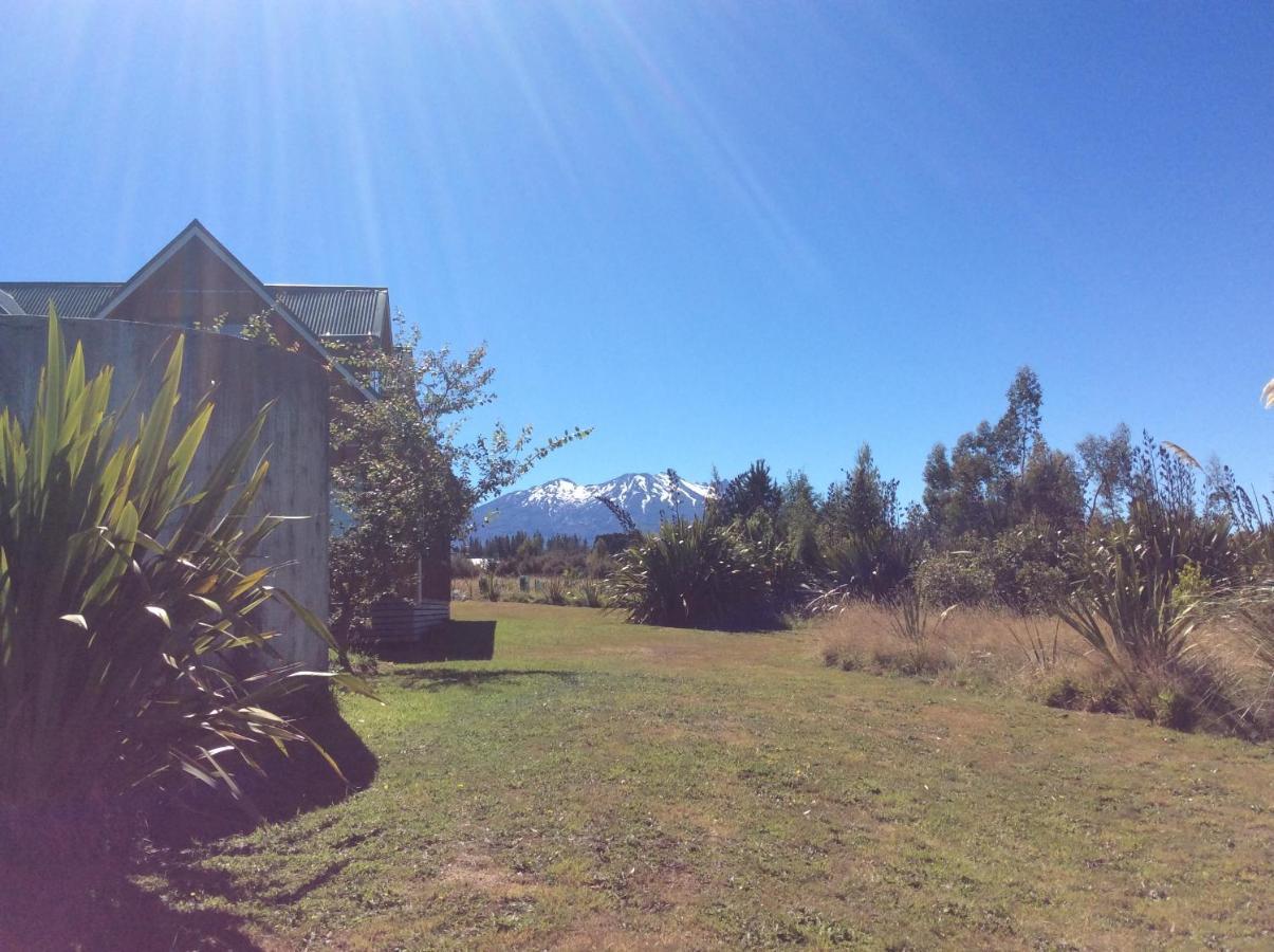 The Gables B&B Ohakune Kültér fotó