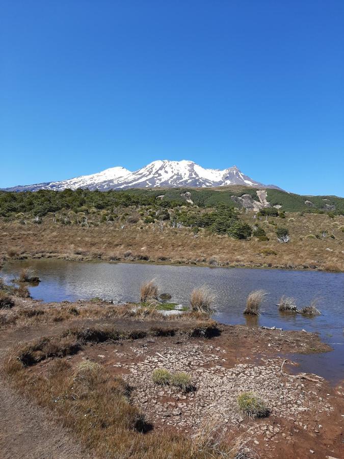 The Gables B&B Ohakune Kültér fotó