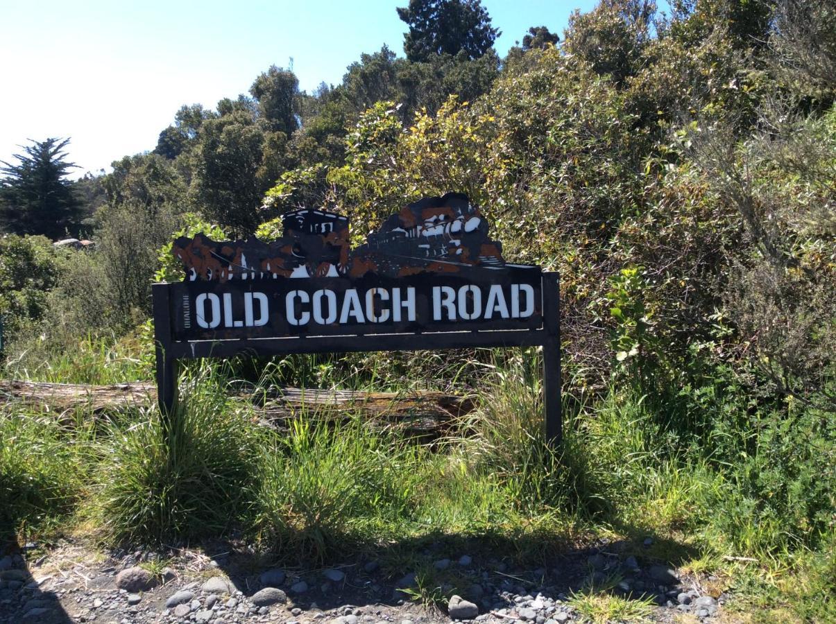 The Gables B&B Ohakune Kültér fotó