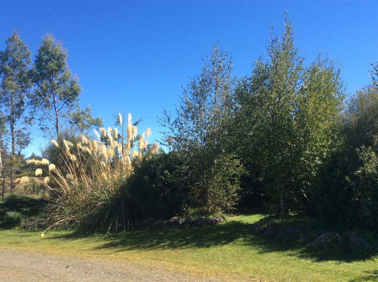 The Gables B&B Ohakune Kültér fotó