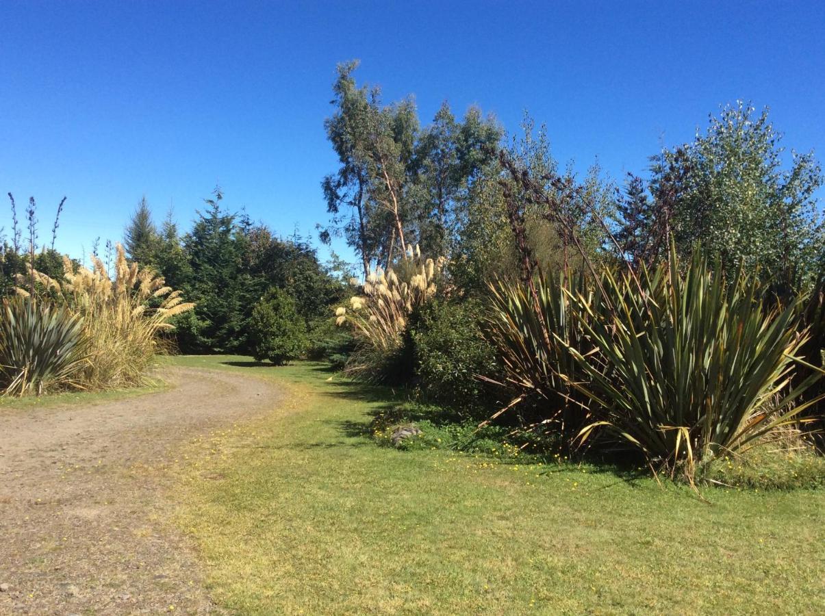 The Gables B&B Ohakune Kültér fotó